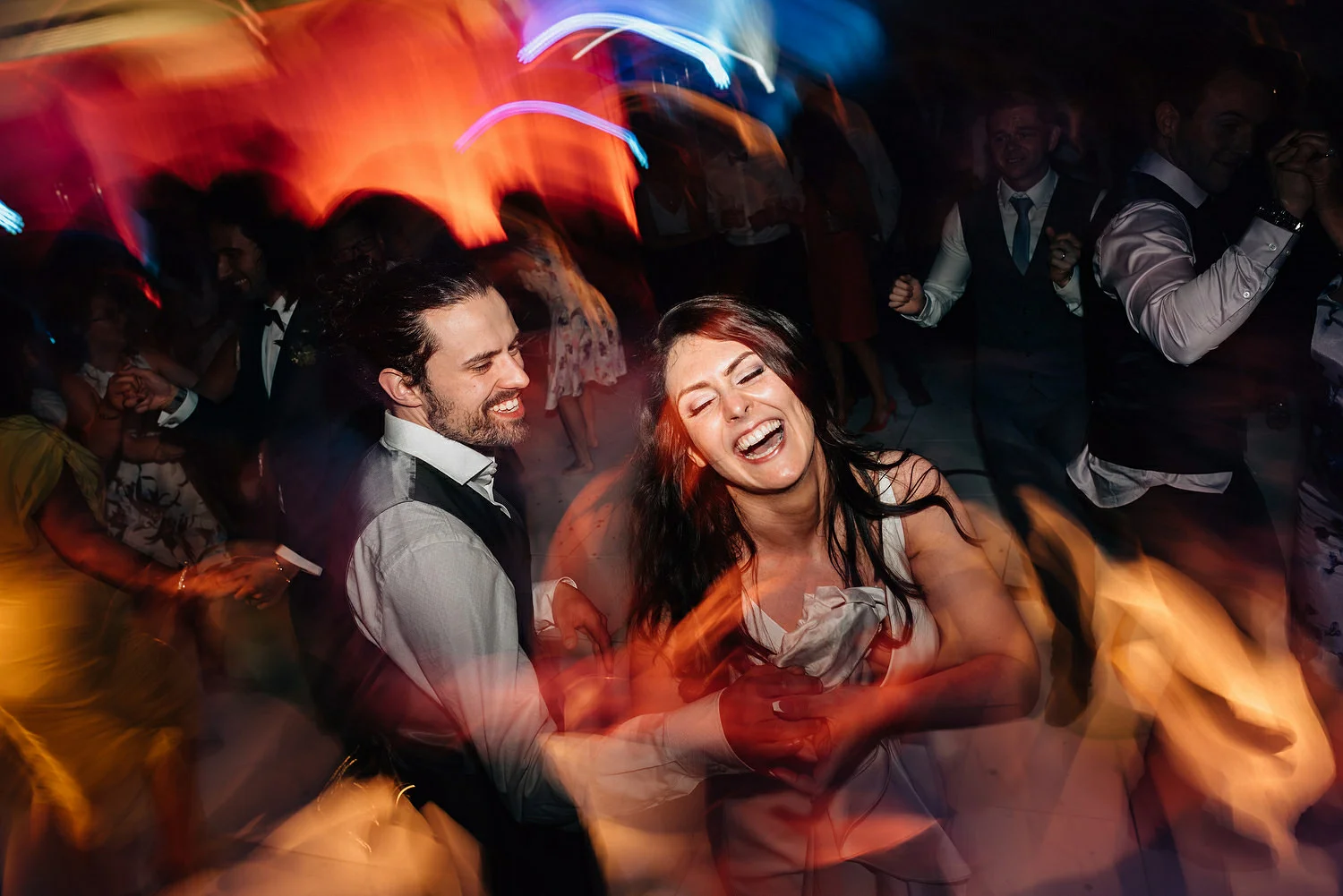  St. Malachy's Church George's Market Wedding Photos Belfast 