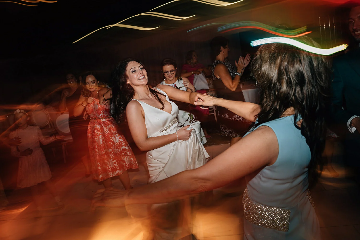  St. Malachy's Church George's Market Wedding Photos Belfast 