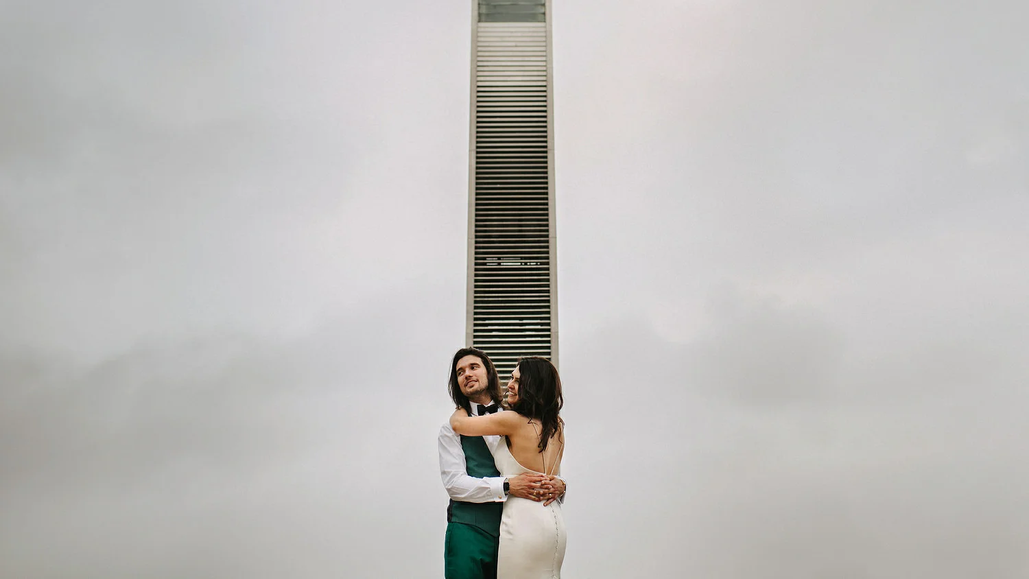 St.George's Market Wedding - Lauren & Gavin