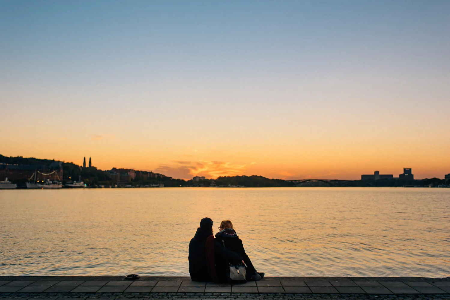 Sunset Stockholm sweden.JPG