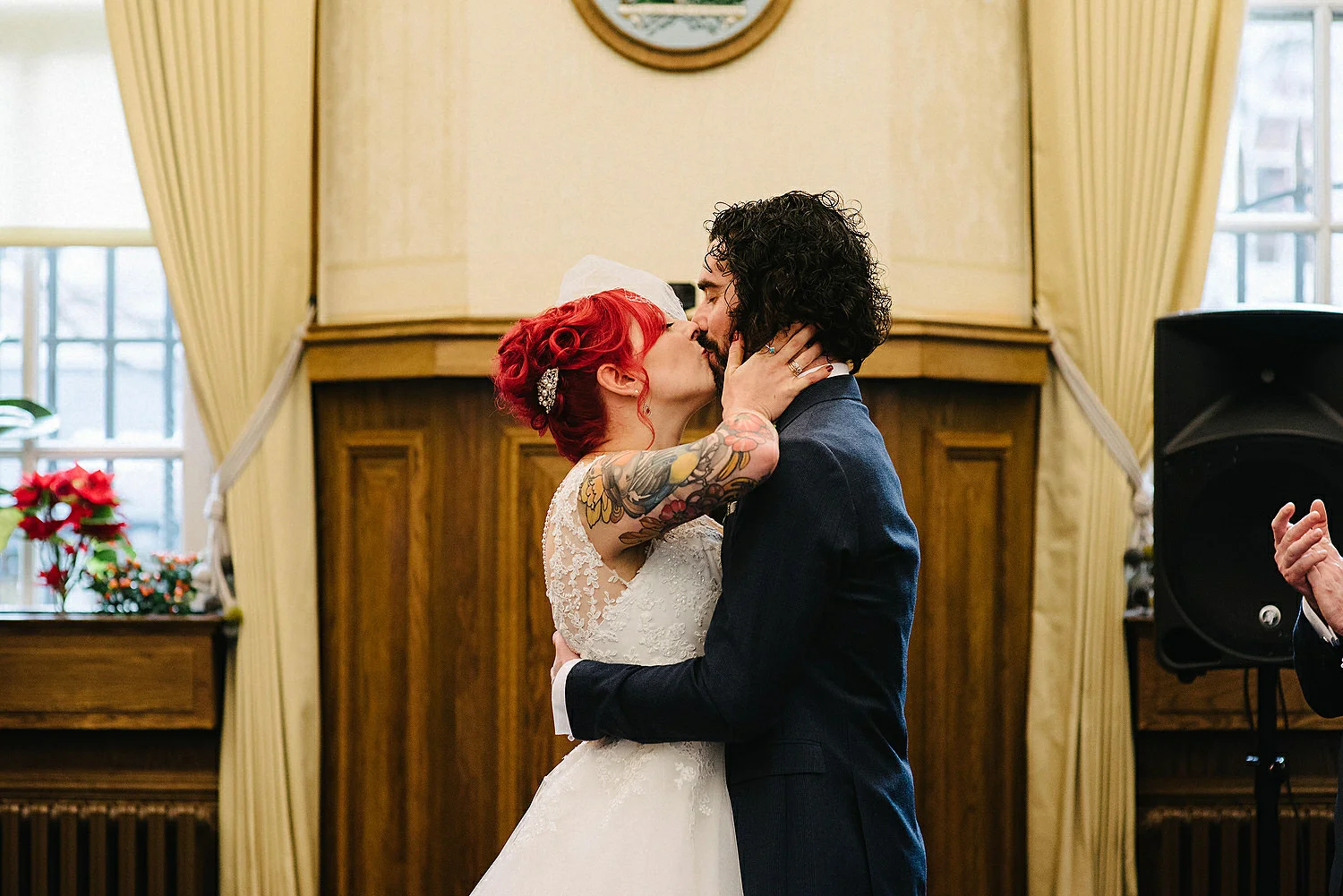 Hudson bar Mac Belfast Wedding Photos 075.JPG