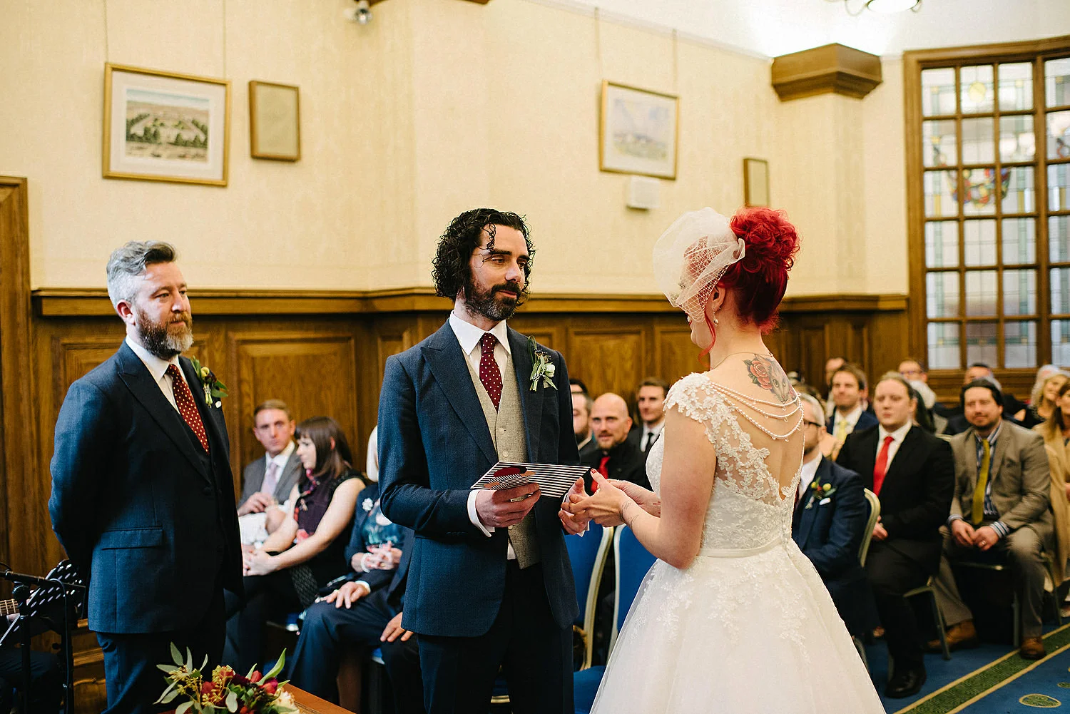 Hudson bar Mac Belfast Wedding Photos 072.JPG