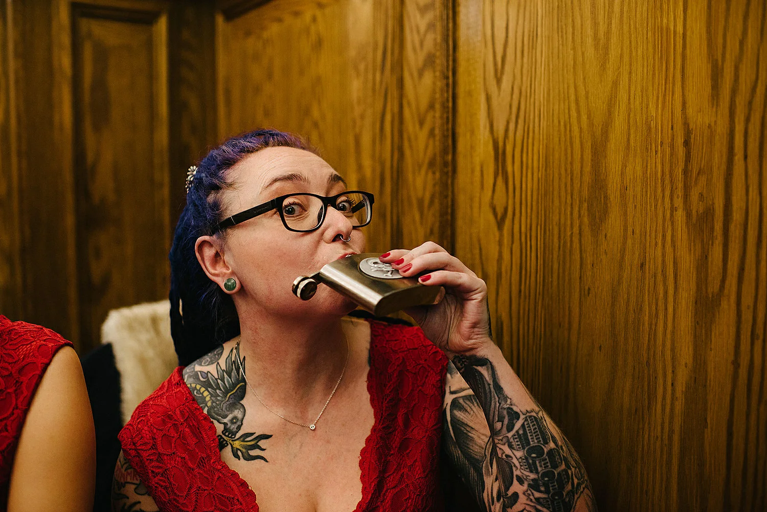 Hudson bar Mac Belfast Wedding Photos 087.JPG