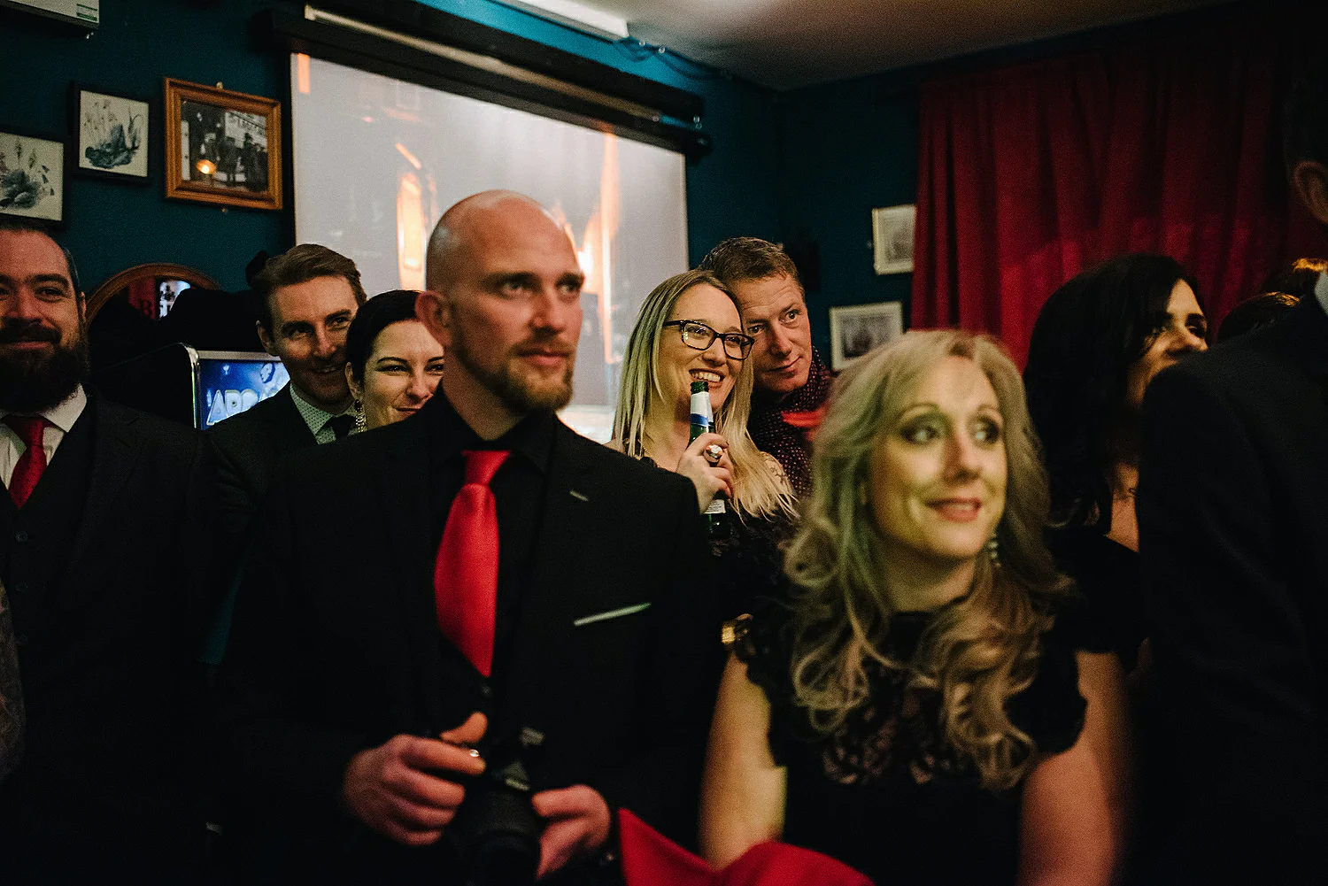 Hudson bar Mac Belfast Wedding Photos 133.JPG