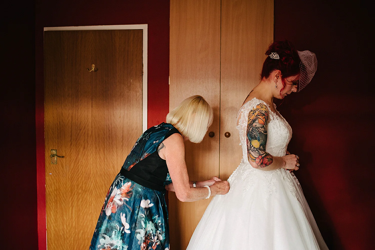 Hudson bar Mac Belfast Wedding Photos 042.JPG