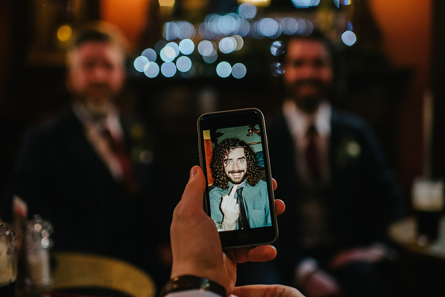 Hudson bar Mac Belfast Wedding Photos 034.JPG