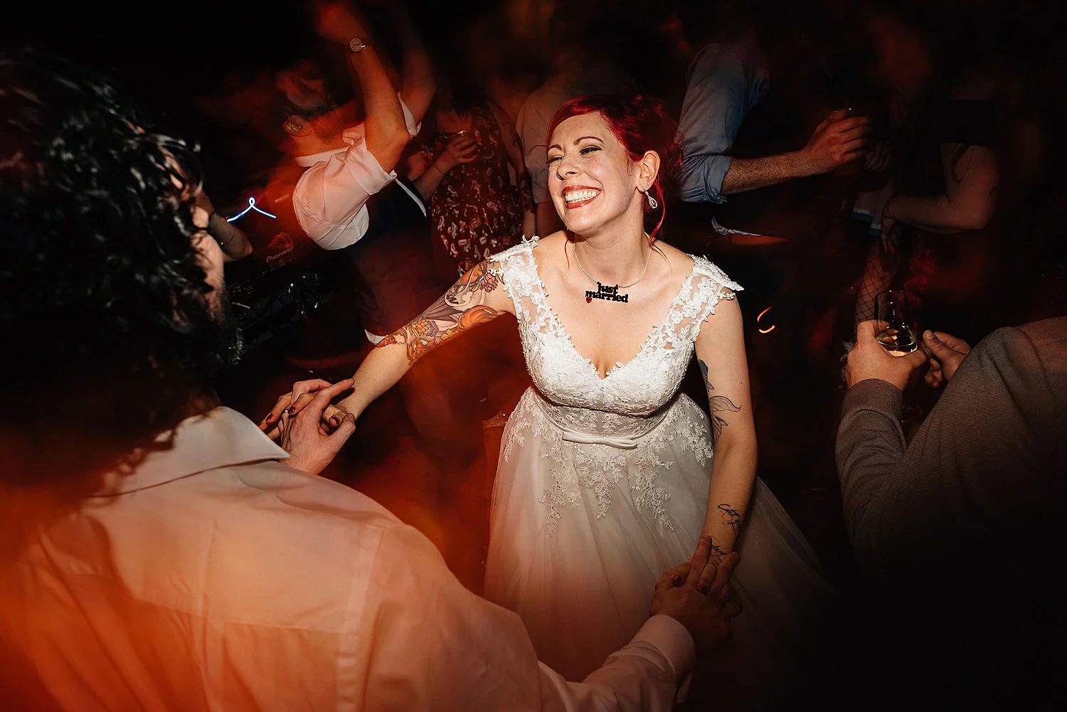 Hudson bar Mac Belfast Wedding Photos 217.JPG