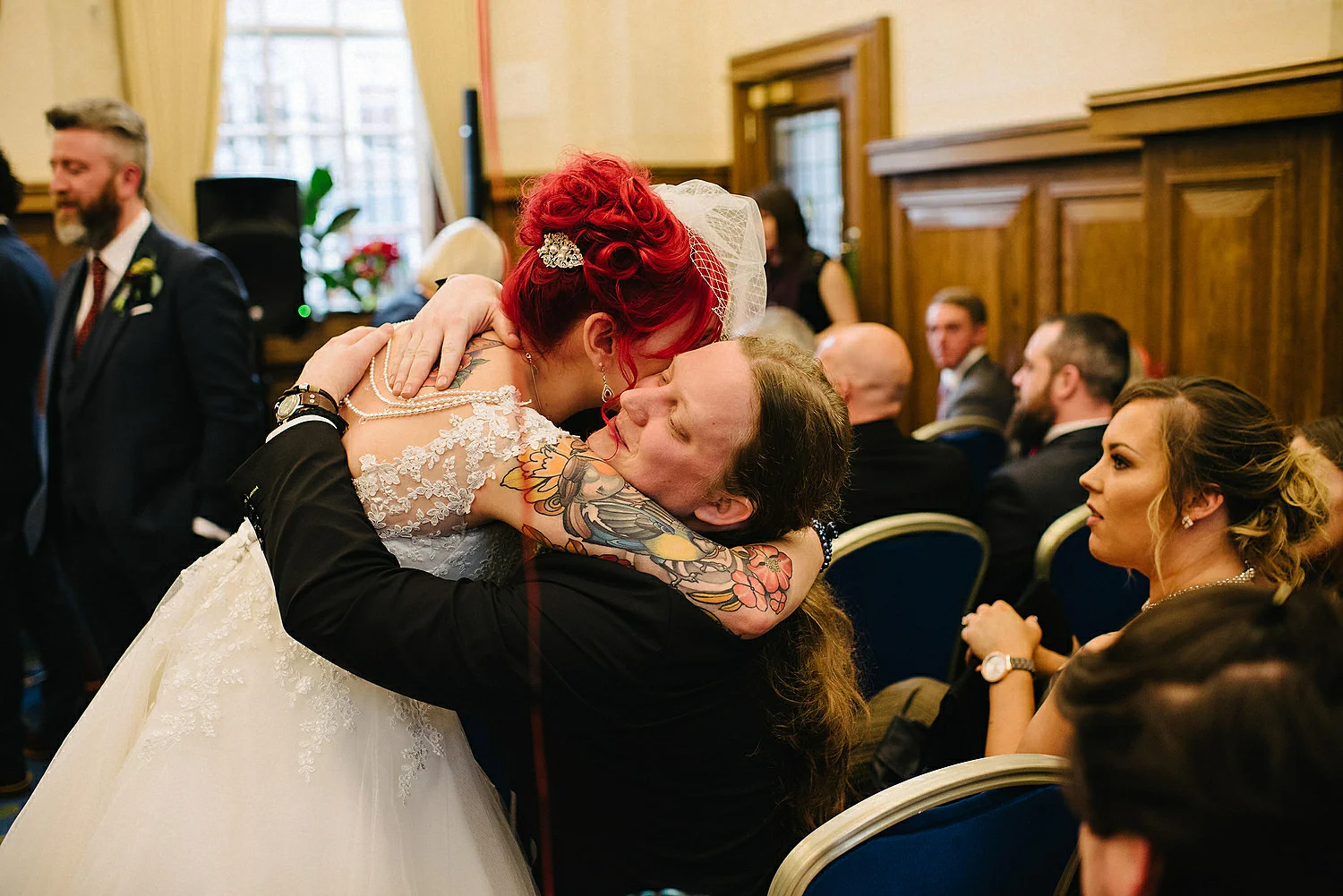 Hudson bar Mac Belfast Wedding Photos 088.JPG