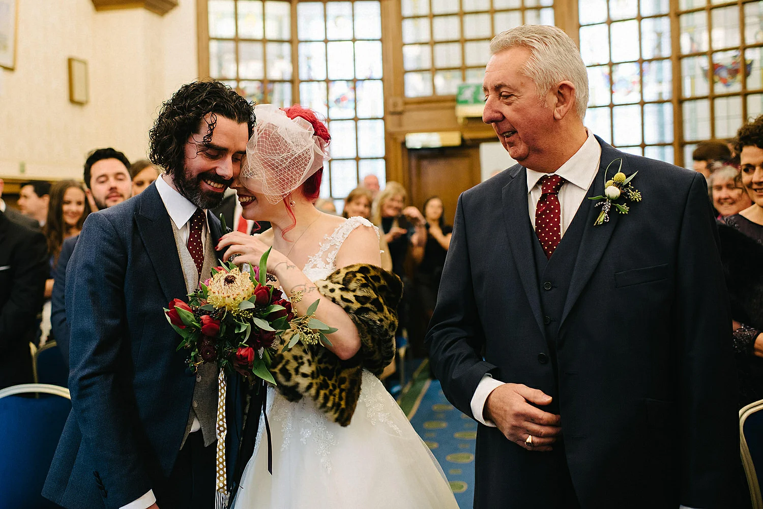 Hudson bar Mac Belfast Wedding Photos 067.JPG