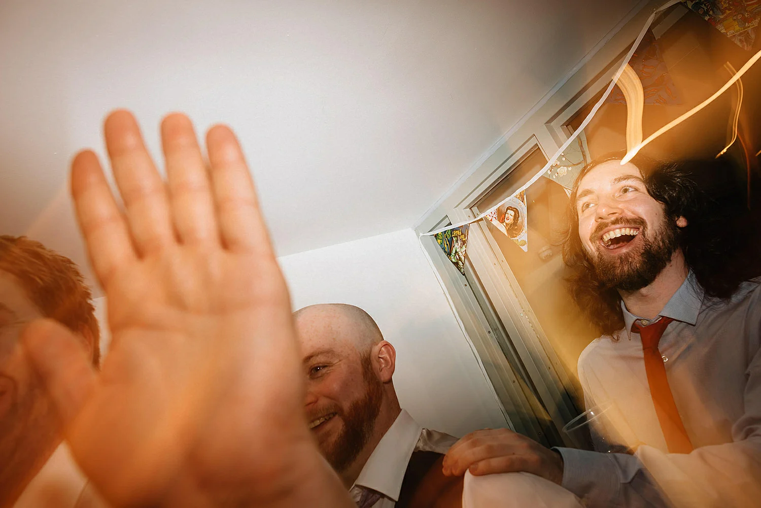 Hudson bar Mac Belfast Wedding Photos 216.JPG