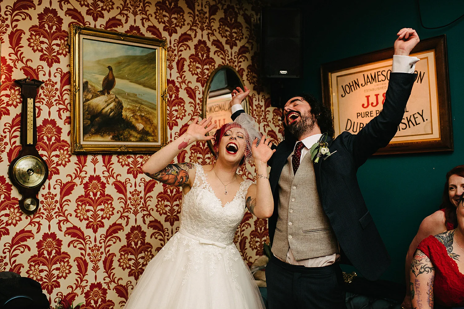 Hudson bar Mac Belfast Wedding Photos 144.JPG