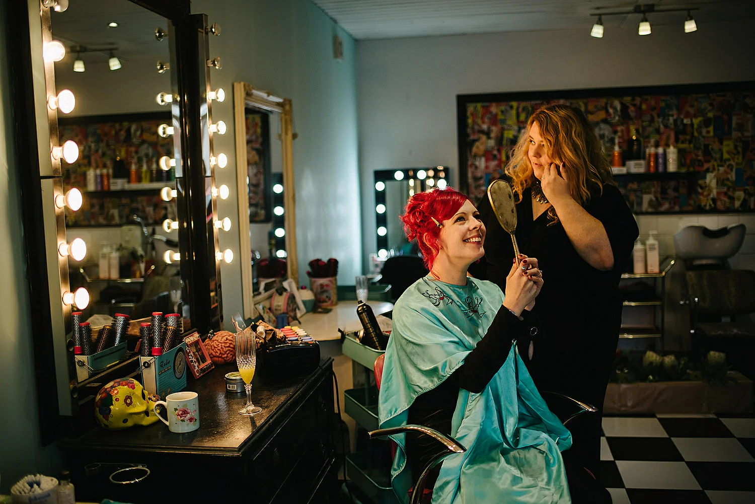 Hudson bar Mac Belfast Wedding Photos 015.JPG