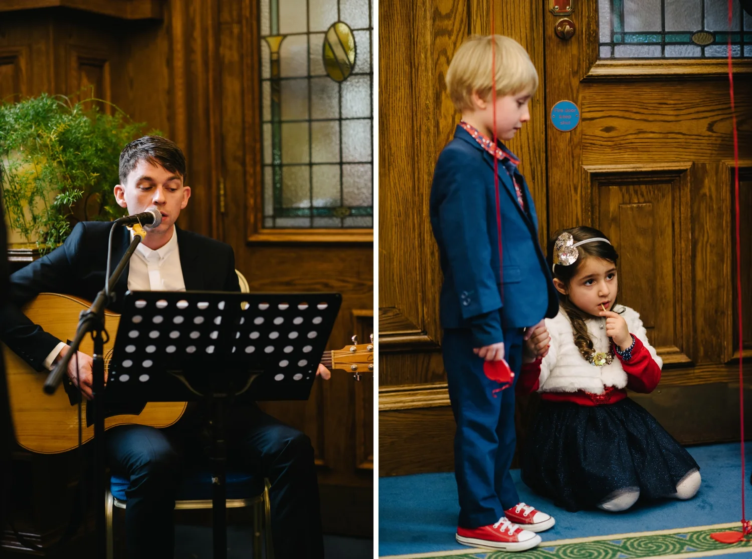  Hudson Bar and Mac Belfast Wedding Photos. Carrie Davenport and Dee McAdams. Oh Yeah Belfast. Belfast wedding photographers. Alternative wedding. NYE wedding. New Year's Eve wedding 