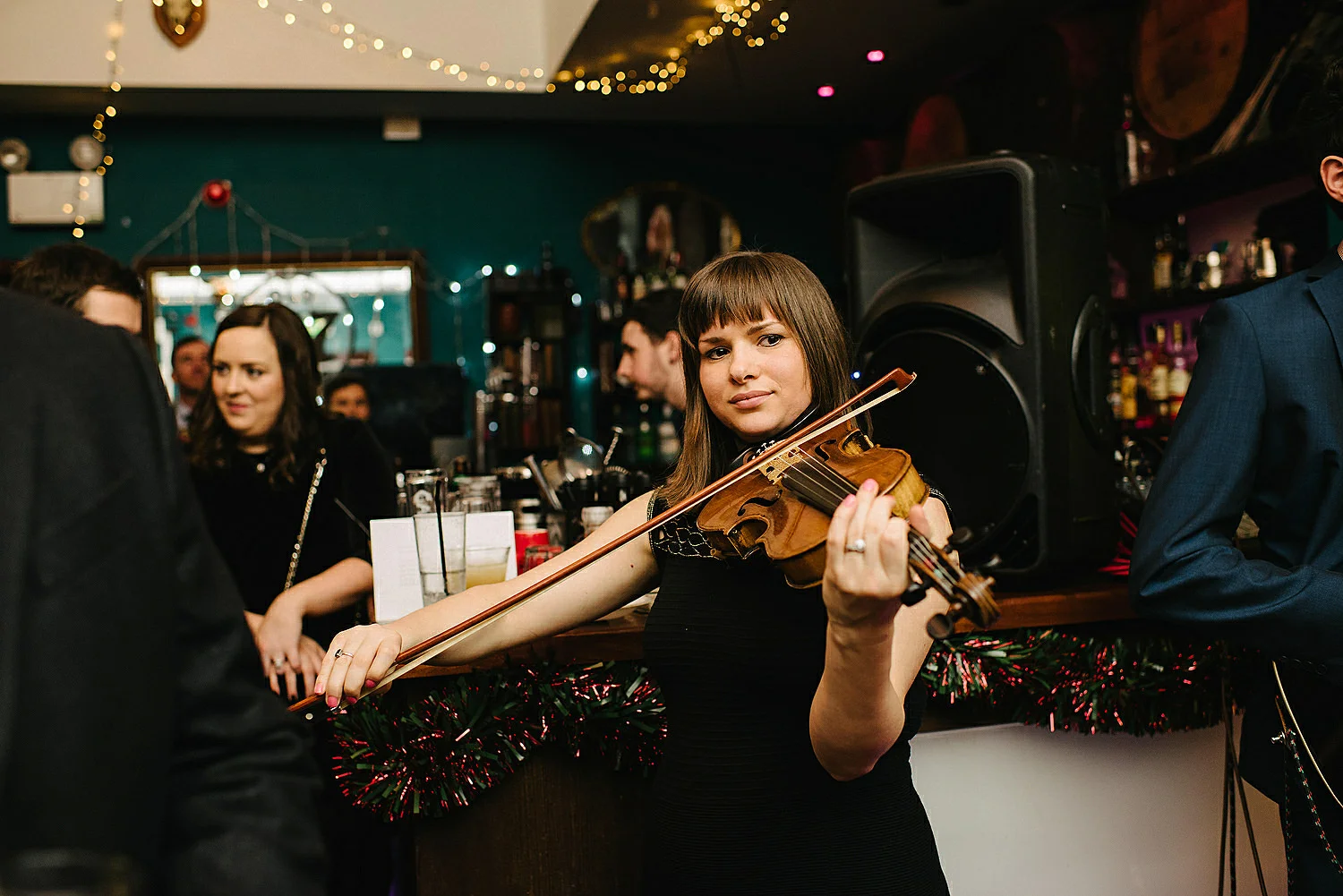 Hudson bar Mac Belfast Wedding Photos 141.JPG