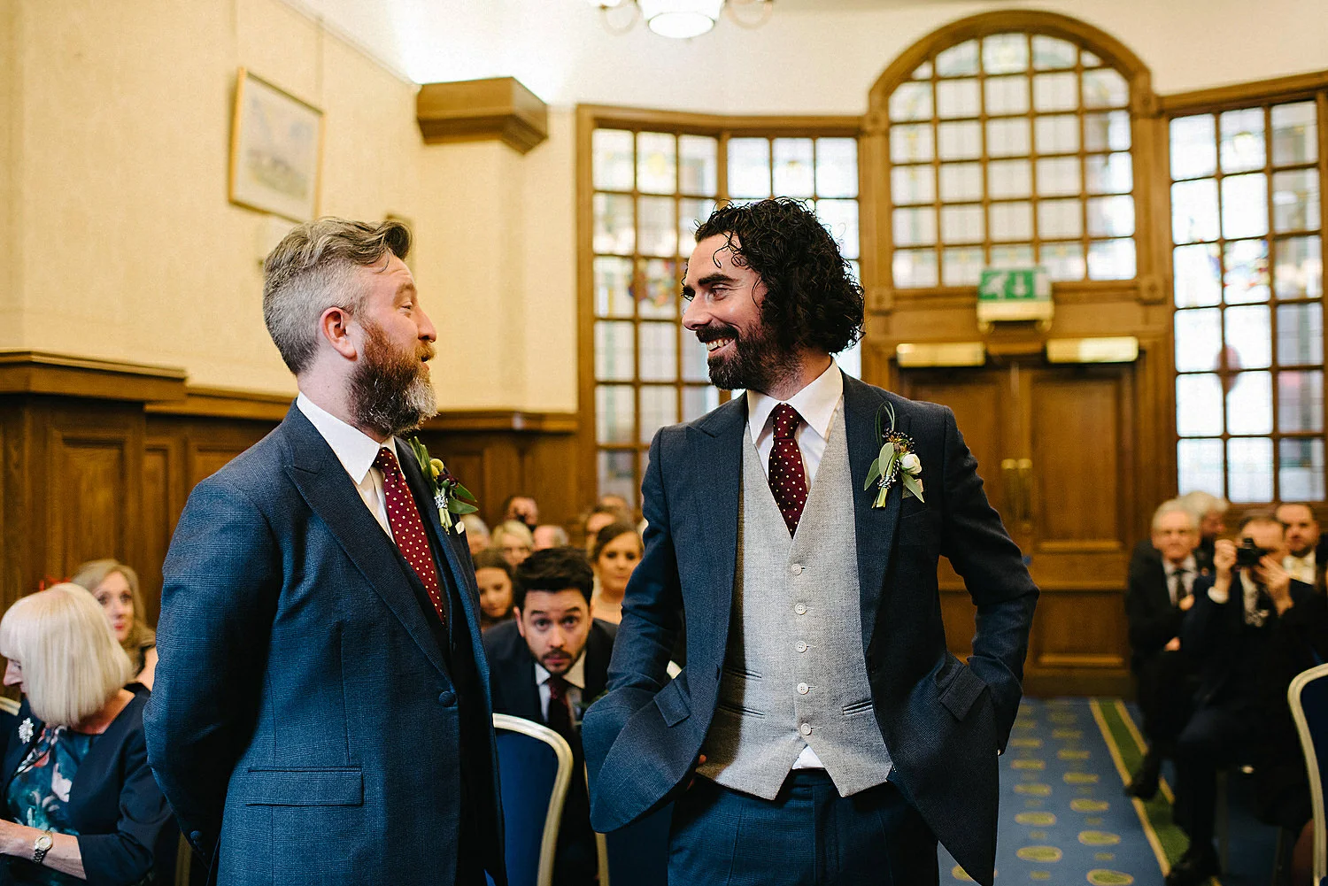 Hudson bar Mac Belfast Wedding Photos 065.JPG