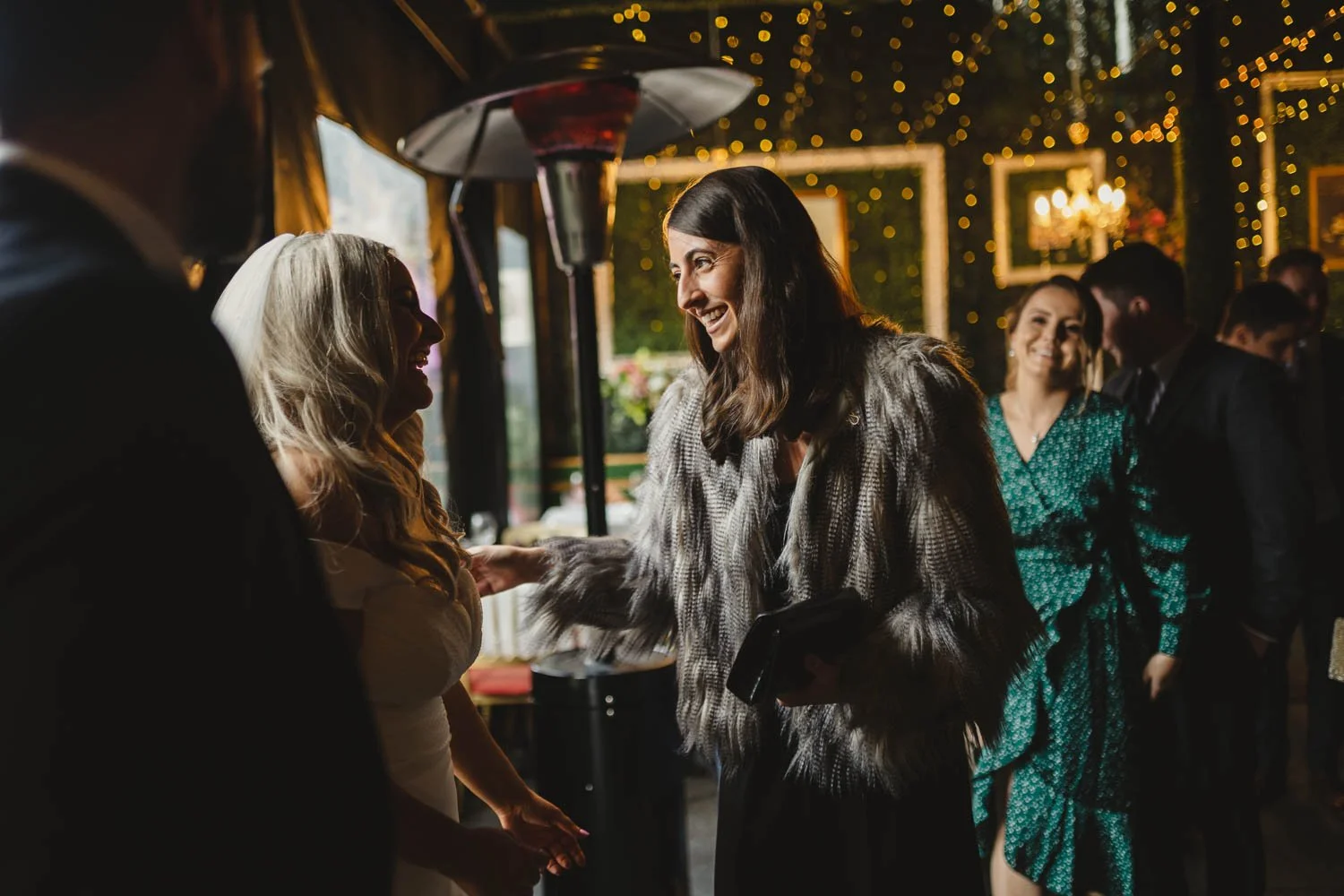  Louise and Peter’s gorgeous wedding photos in The Treehouse at AMPM. After morning prep in Omagh, we headed to Belfast for their humanist ceremony in AMPM, followed by photos around City Hall in Belfast.  