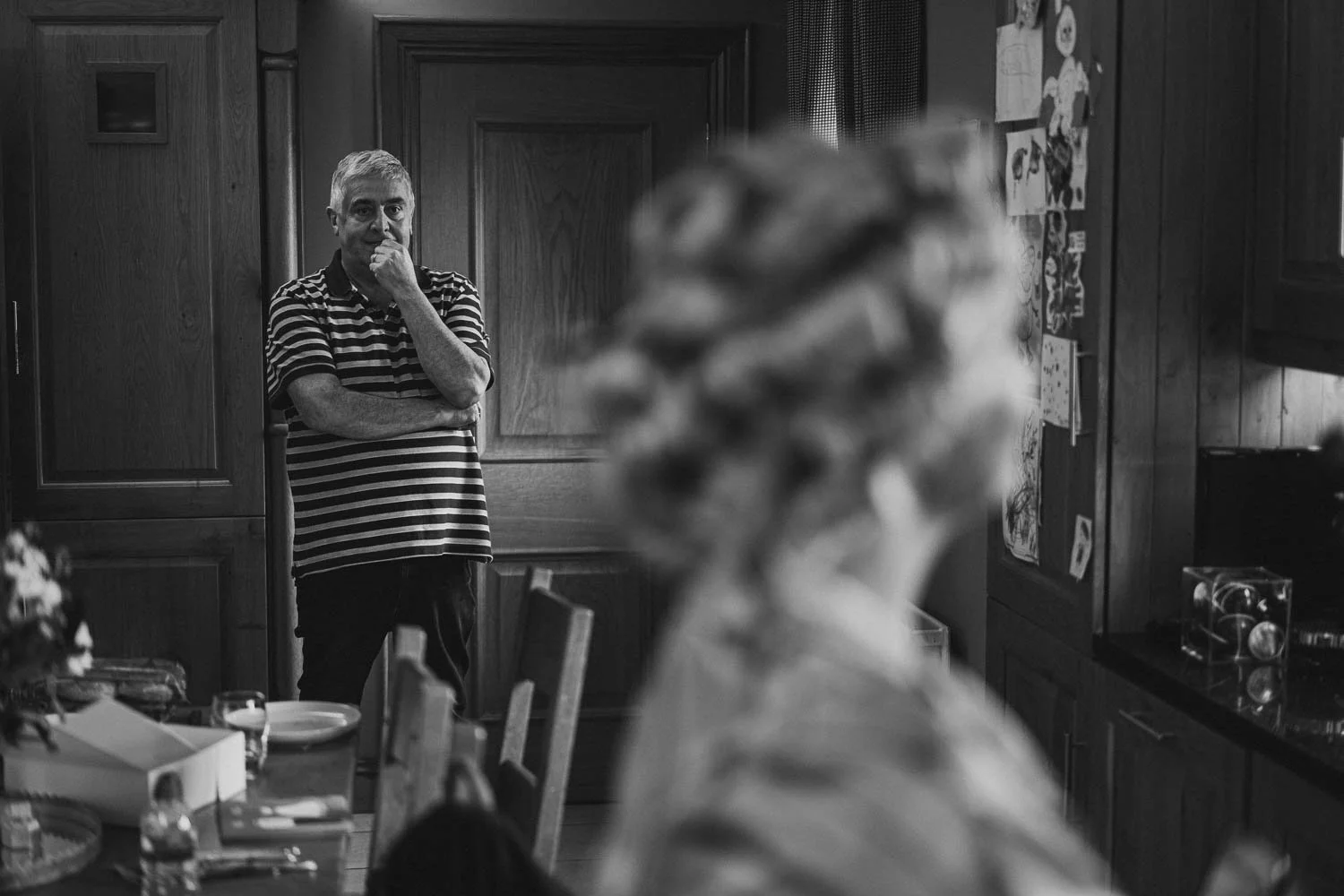  Louise and Peter’s gorgeous wedding photos in The Treehouse at AMPM. After morning prep in Omagh, we headed to Belfast for their humanist ceremony in AMPM, followed by photos around City Hall in Belfast.  