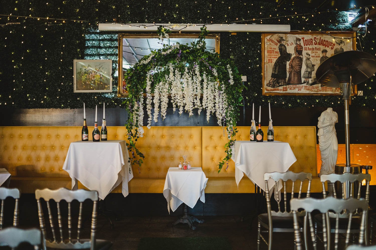 Louise and Peter’s gorgeous wedding photos in The Treehouse at AMPM. After morning prep in Omagh, we headed to Belfast for their humanist ceremony in AMPM, followed by photos around City Hall in Belfast.  