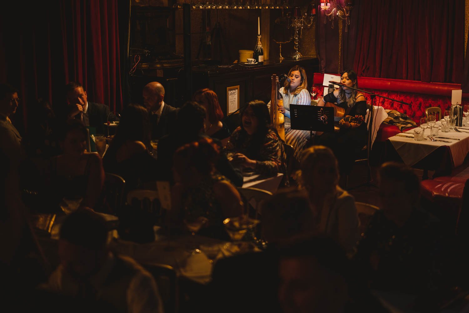  Louise and Peter’s gorgeous wedding photos in The Treehouse at AMPM. After morning prep in Omagh, we headed to Belfast for their humanist ceremony in AMPM, followed by photos around City Hall in Belfast.  