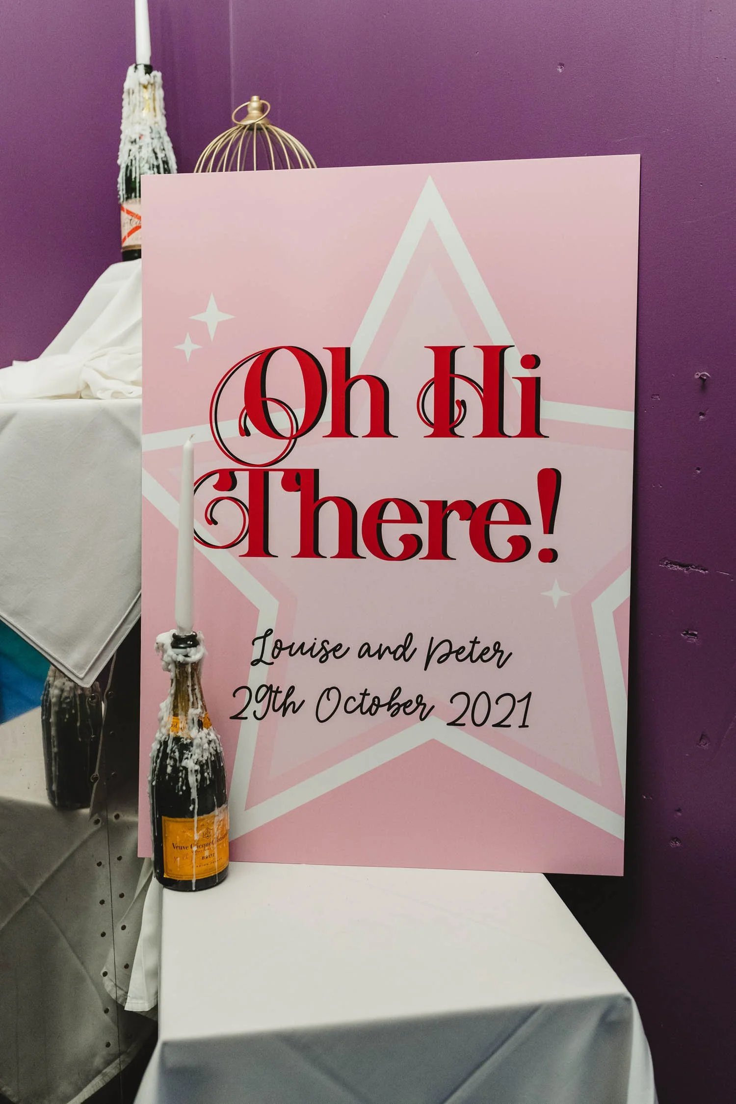  Louise and Peter’s gorgeous wedding photos in The Treehouse at AMPM. After morning prep in Omagh, we headed to Belfast for their humanist ceremony in AMPM, followed by photos around City Hall in Belfast.  