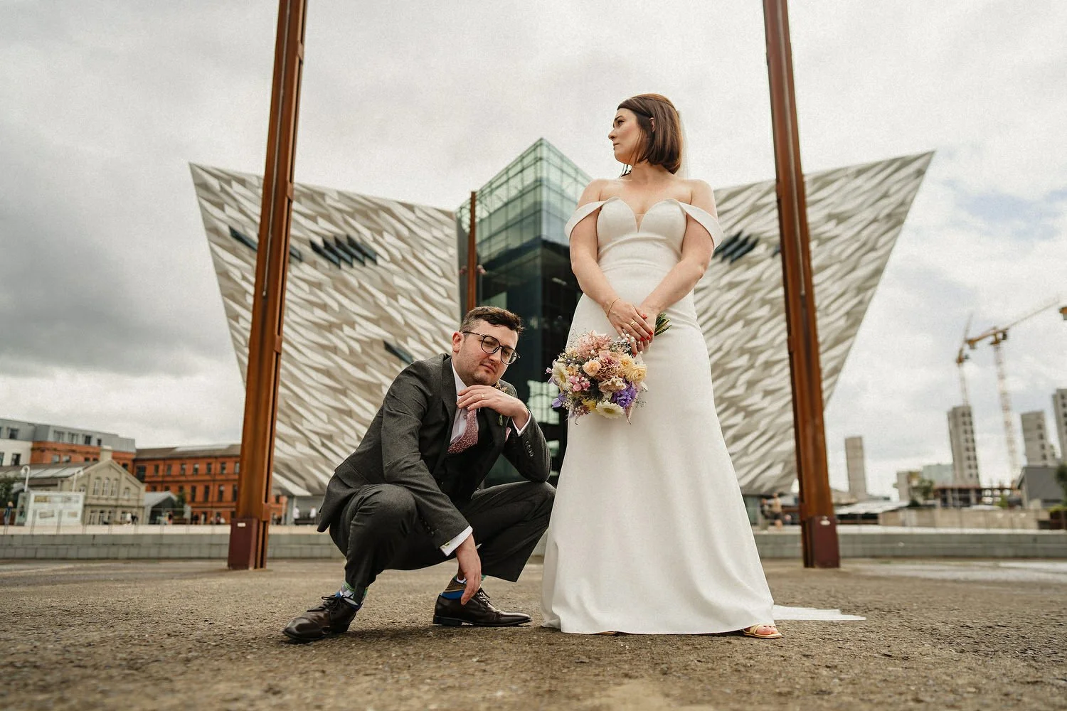 Titanic Hotel Belfast Wedding Photos 0066.JPG