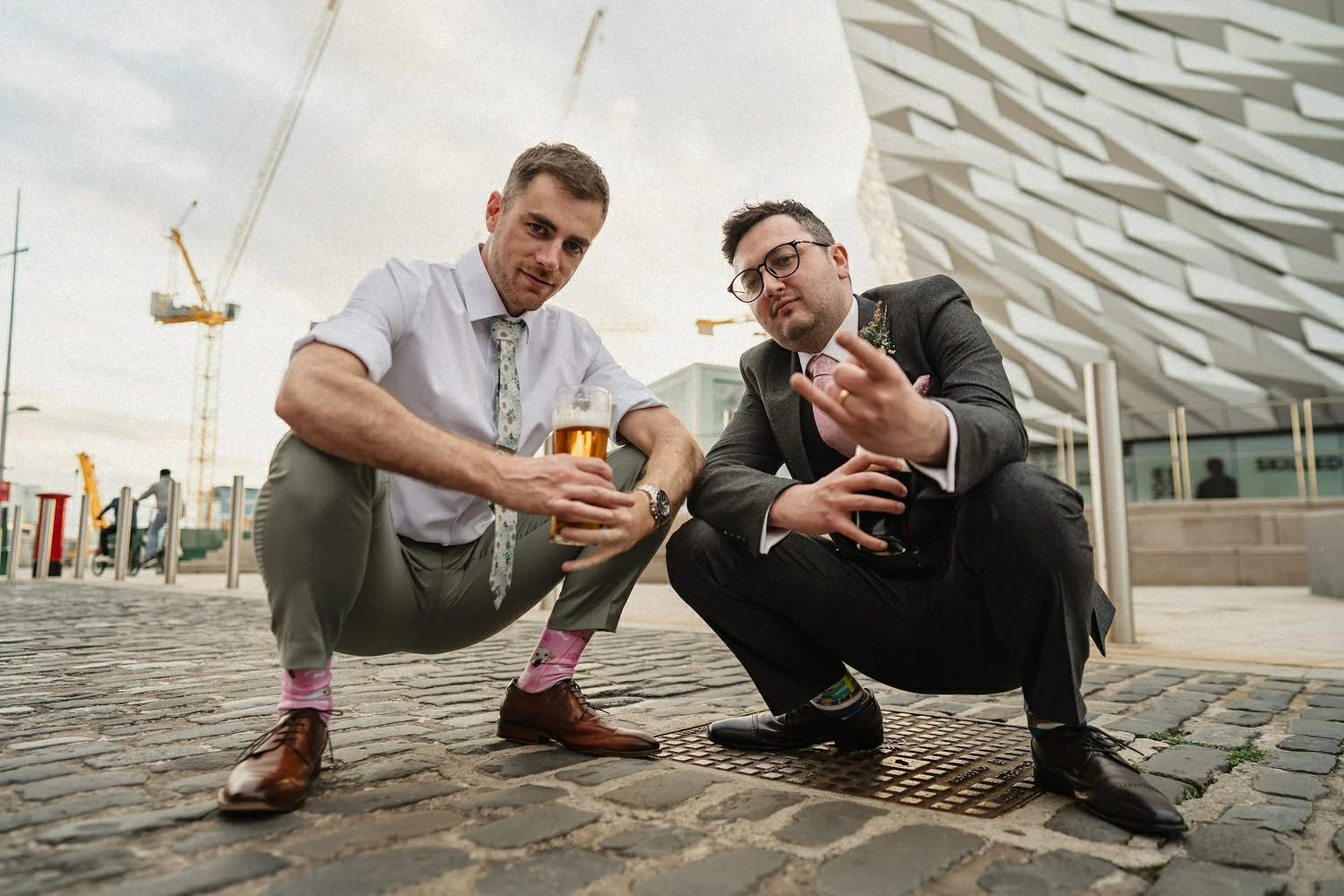 Titanic Hotel Belfast Wedding Photos 0065.JPG