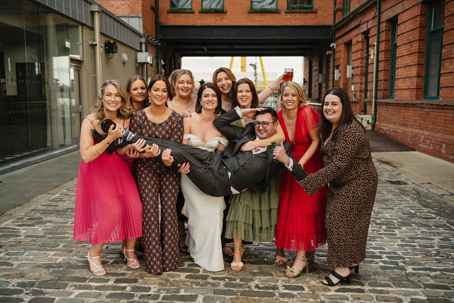 Titanic Hotel Belfast Wedding Photos 0062.JPG