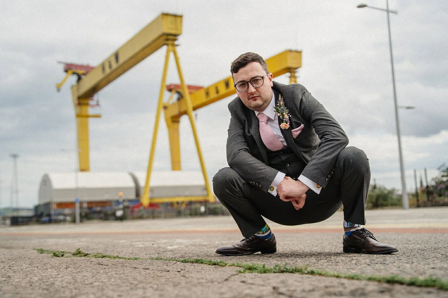 Titanic Hotel Belfast Wedding Photos 0067.JPG