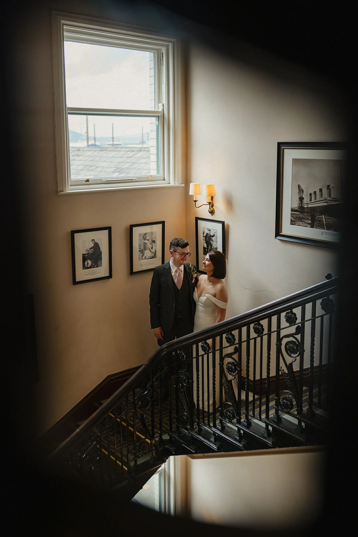 Titanic Hotel Belfast Wedding Photos 0040.JPG