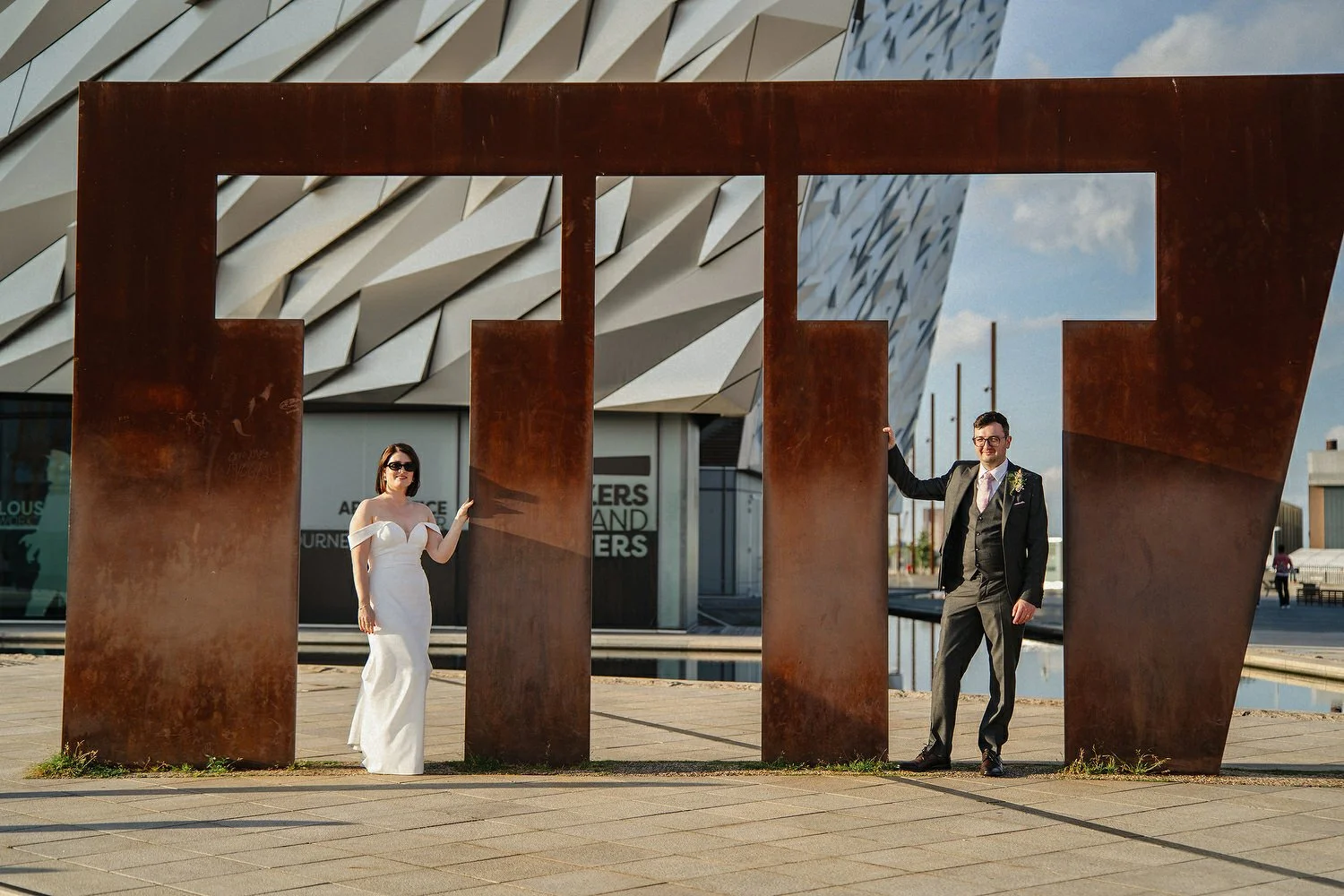 Titanic Hotel Belfast Wedding Photos 0053.JPG