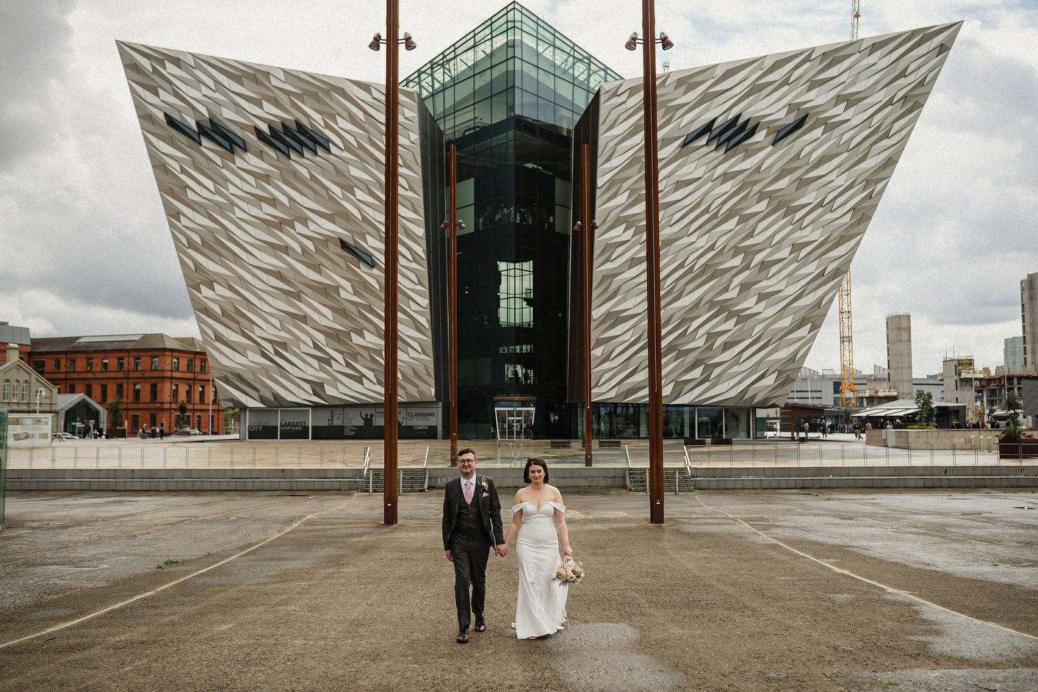 Titanic Hotel Belfast Wedding Photos 0034.JPG