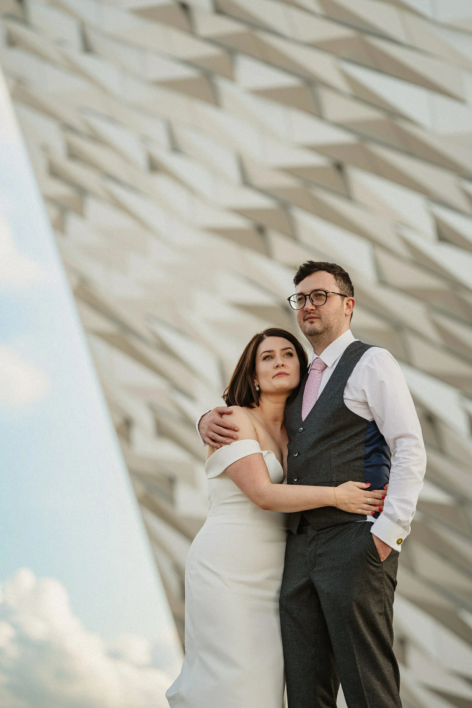 Titanic Hotel Belfast Wedding Photos 0059.JPG