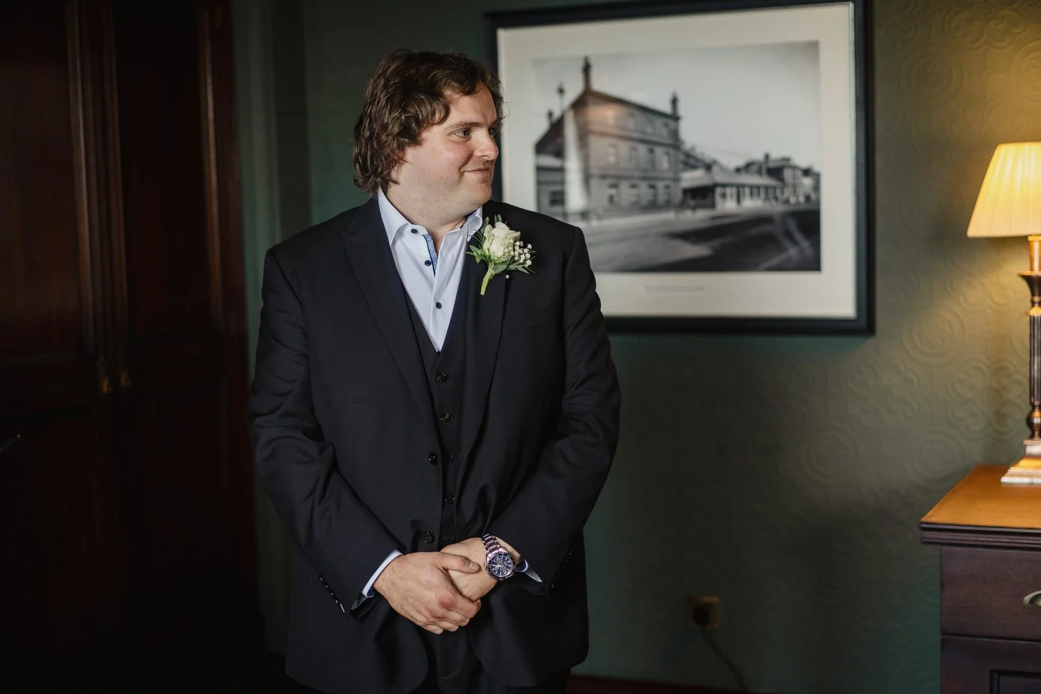 Titanic Hotel Belfast Elopement by Simple Tapestry 026.JPG