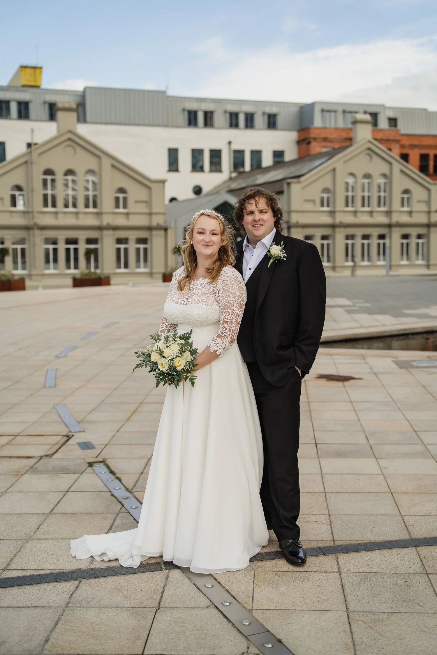 Titanic Hotel Belfast Elopement by Simple Tapestry 096.JPG