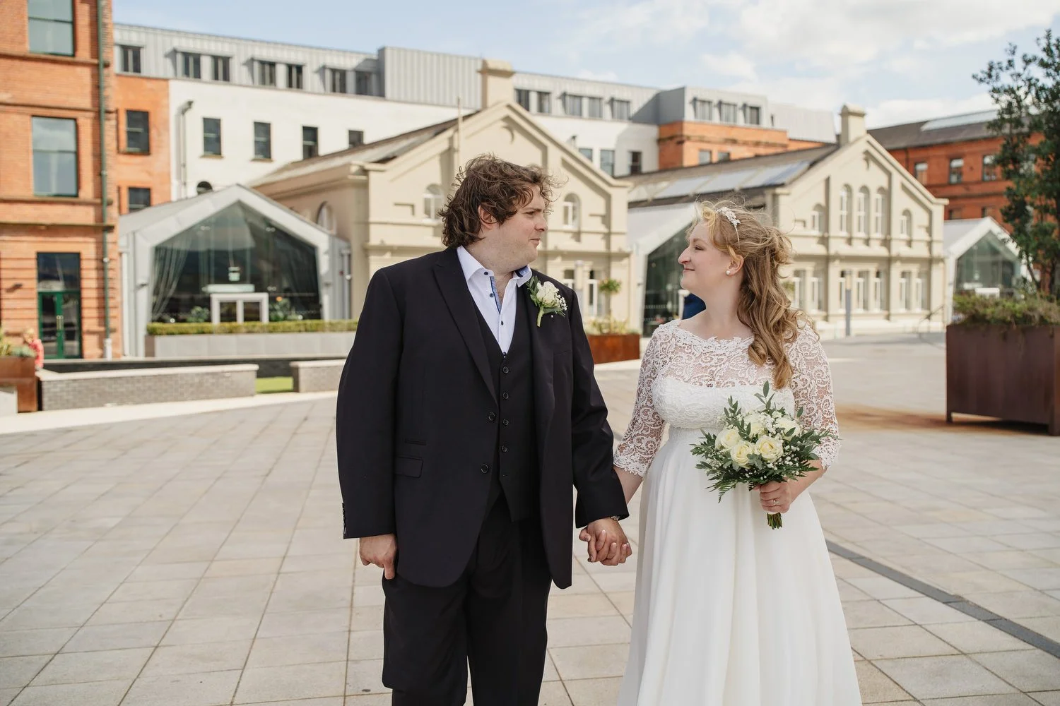 Titanic Hotel Belfast Elopement by Simple Tapestry 085.JPG