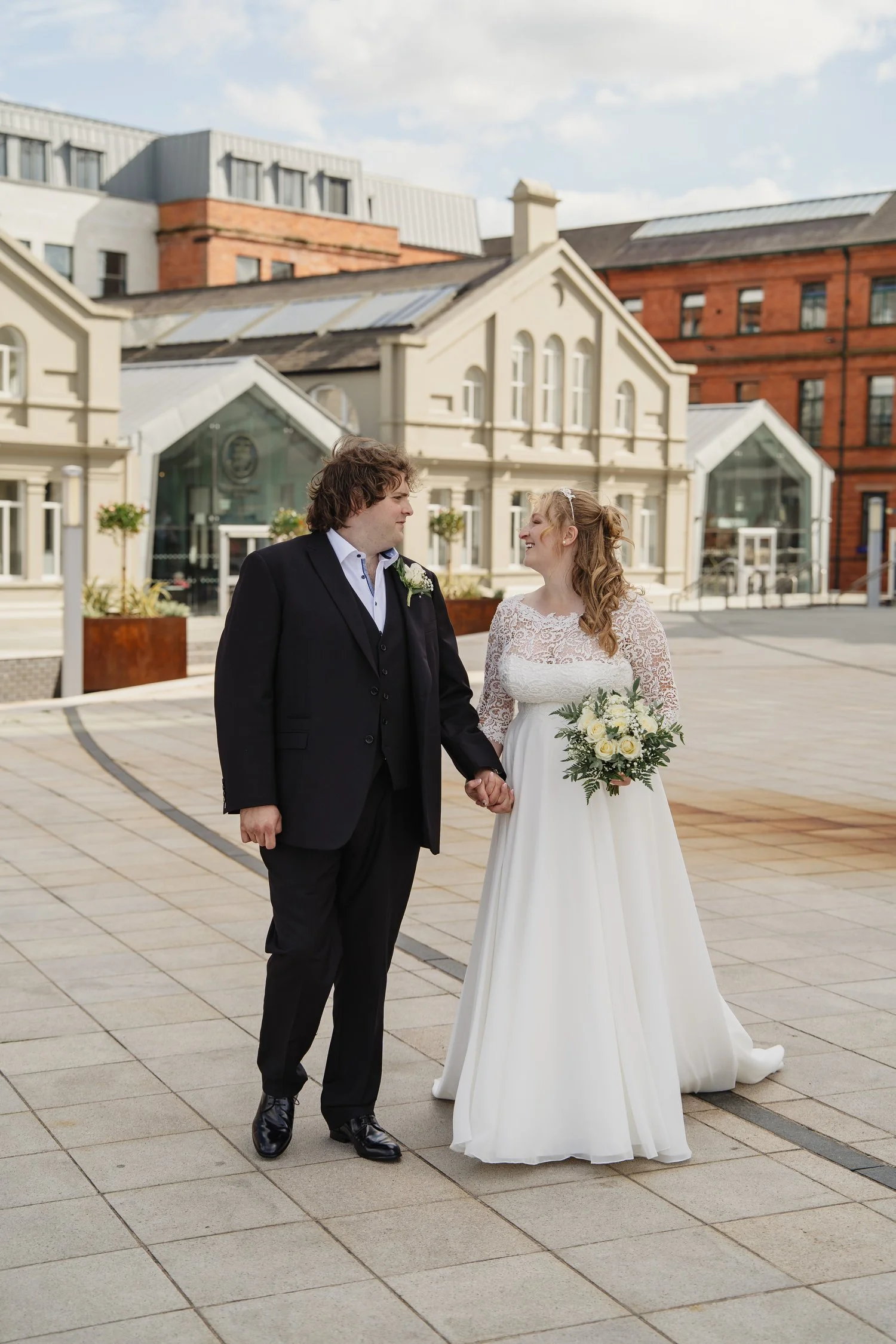 Titanic Hotel Belfast Elopement by Simple Tapestry 084.JPG