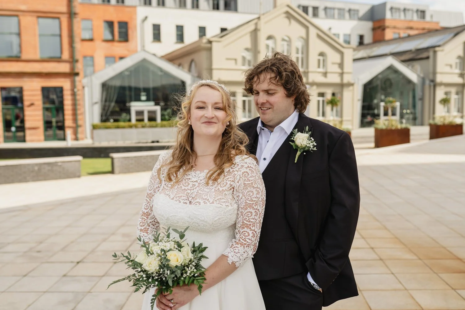 Titanic Hotel Belfast Elopement by Simple Tapestry 083.JPG