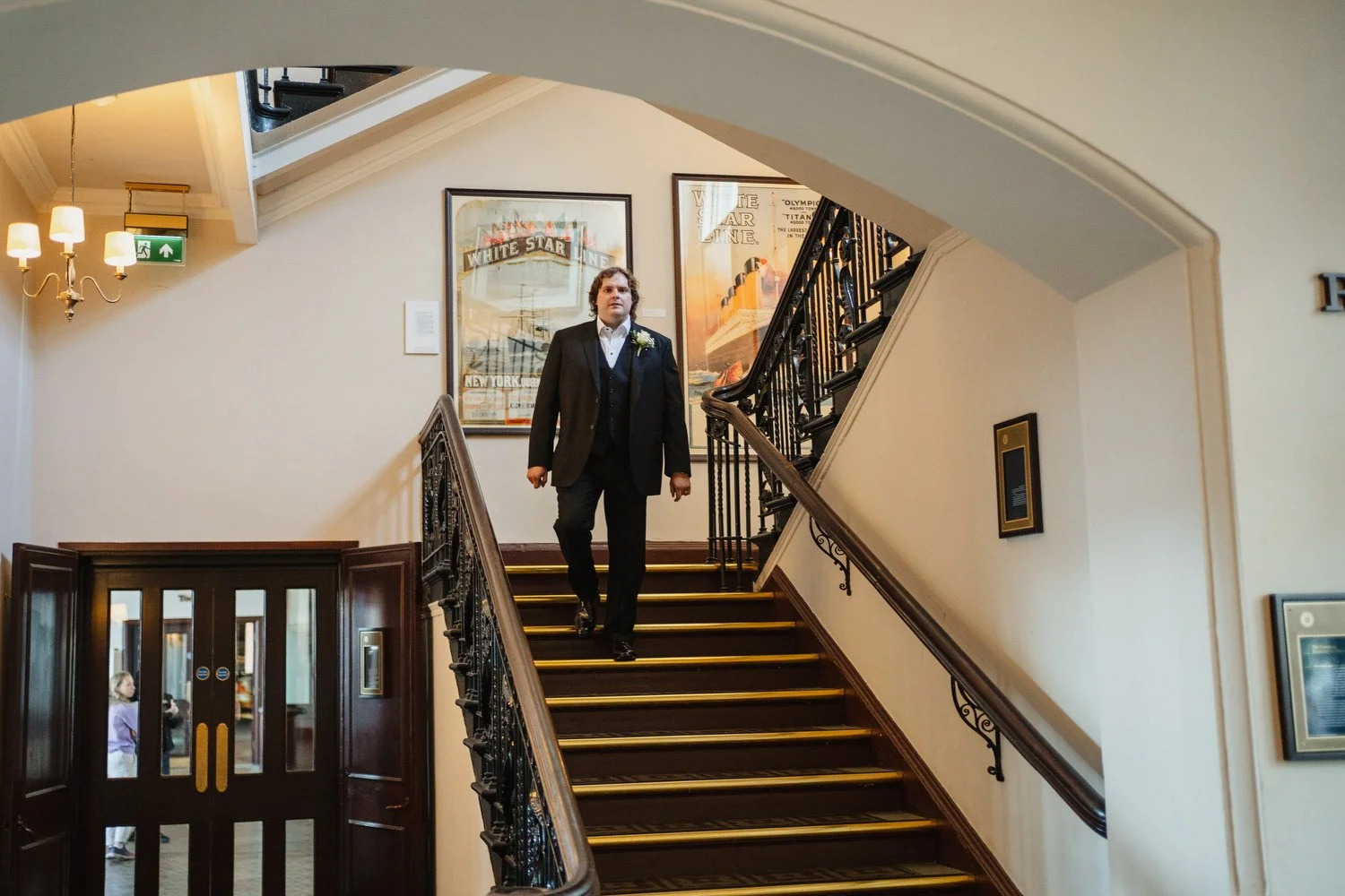 Titanic Hotel Belfast Elopement by Simple Tapestry 010.JPG