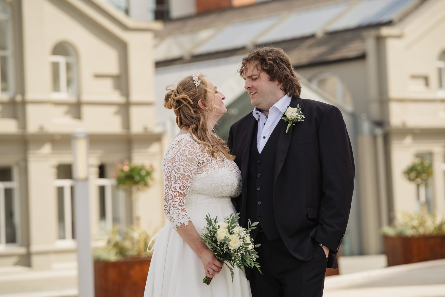 Titanic Hotel Belfast Elopement by Simple Tapestry 082.JPG