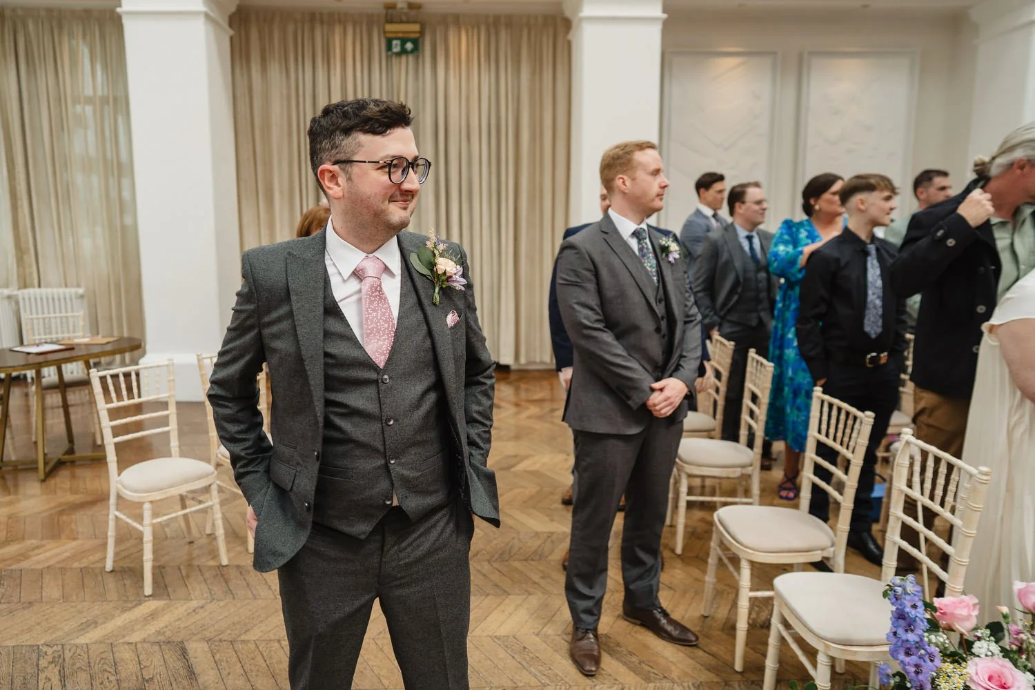 Titanic Hotel Wedding Belfast by Simple Tapestry 041.JPG