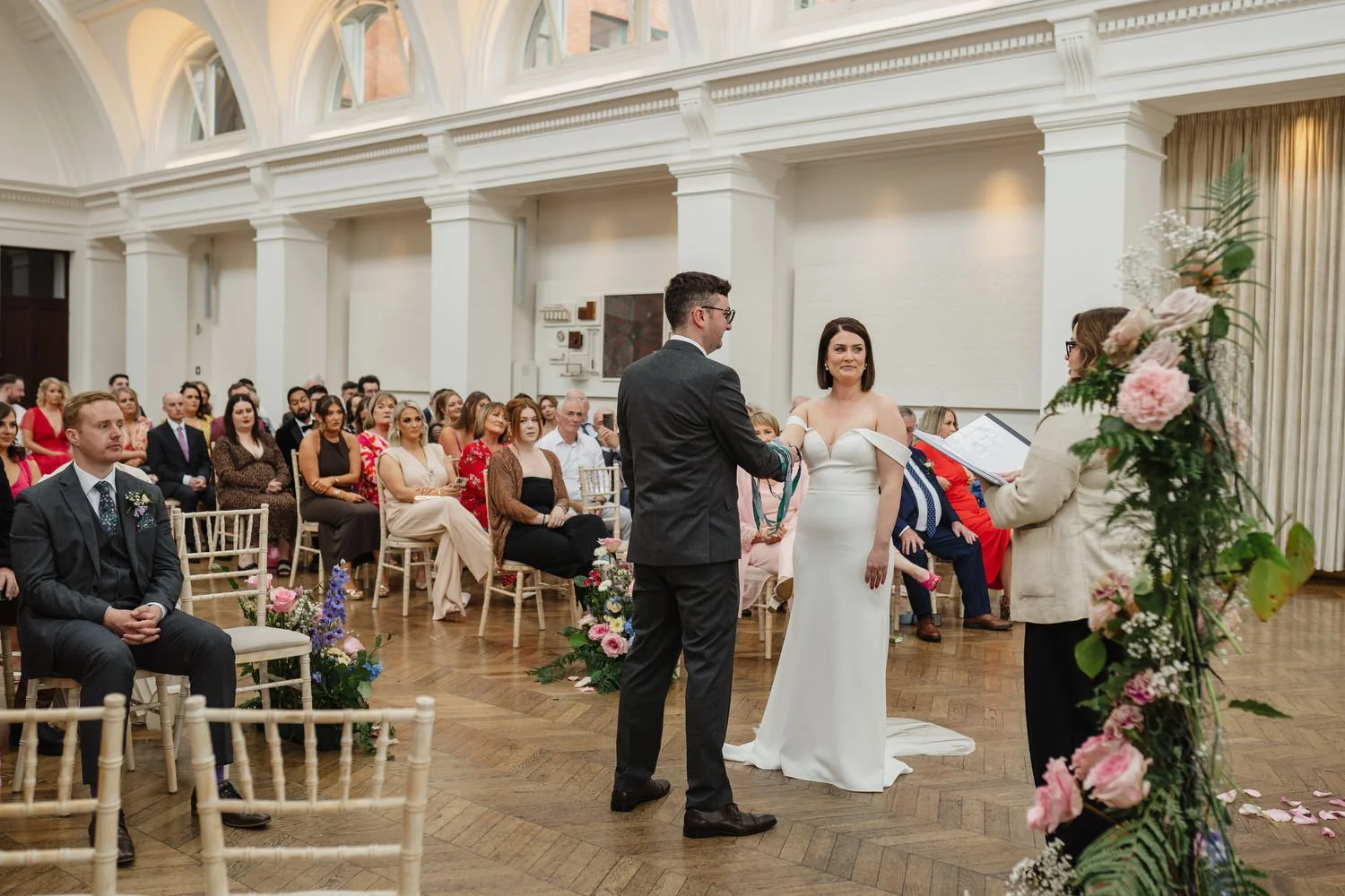 Titanic Hotel Wedding Belfast by Simple Tapestry 054.JPG