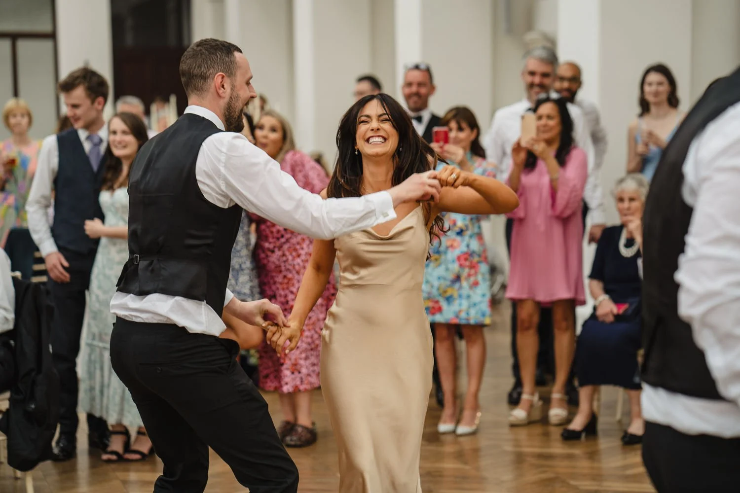 Titanic Hotel Belfast Wedding Photography 169.JPG