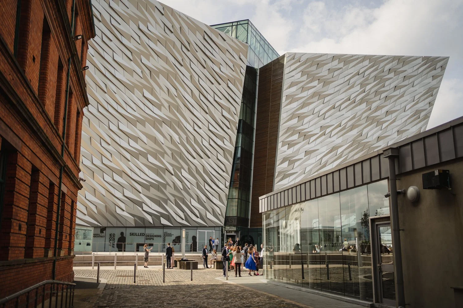 Titanic Hotel Belfast Wedding Photography 139.JPG