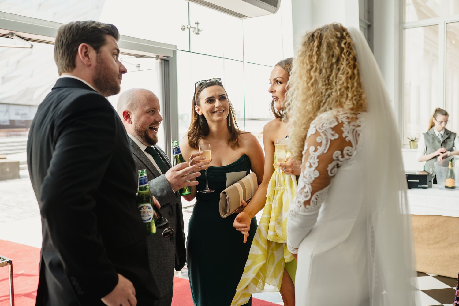 Titanic Hotel Belfast Wedding Photography 097.JPG