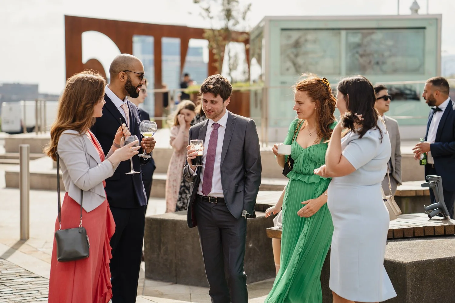 Titanic Hotel Belfast Wedding Photography 136.JPG