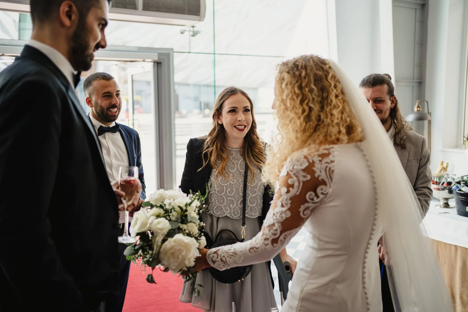 Titanic Hotel Belfast Wedding Photography 091.JPG