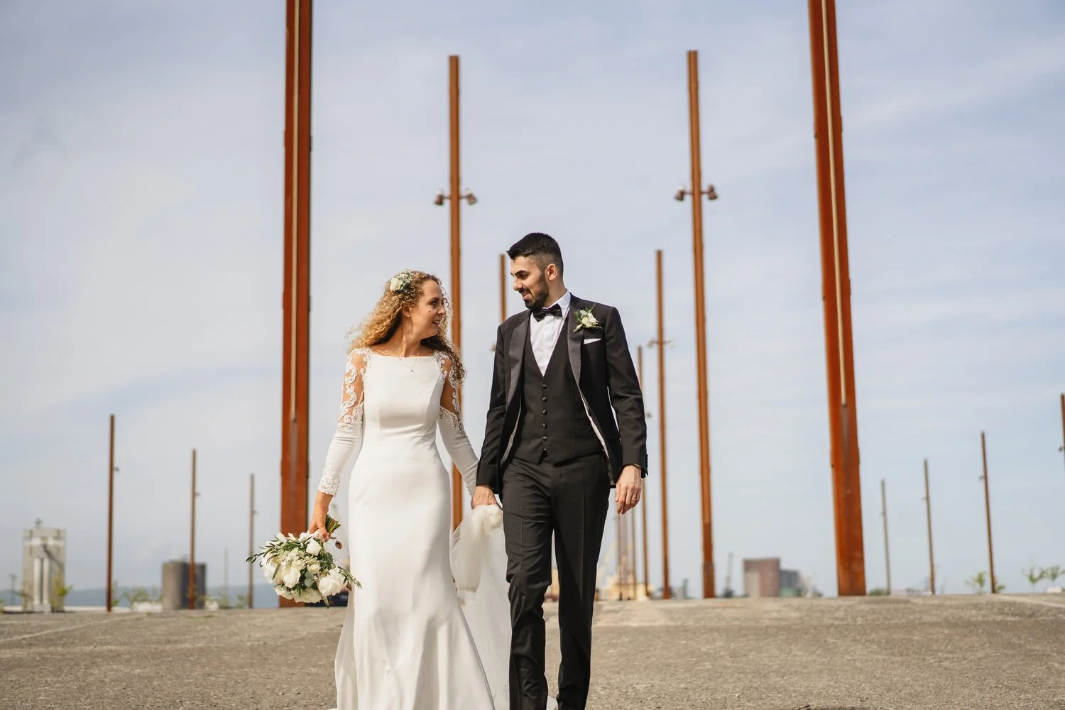 Titanic Hotel Belfast Wedding Photography 116.JPG