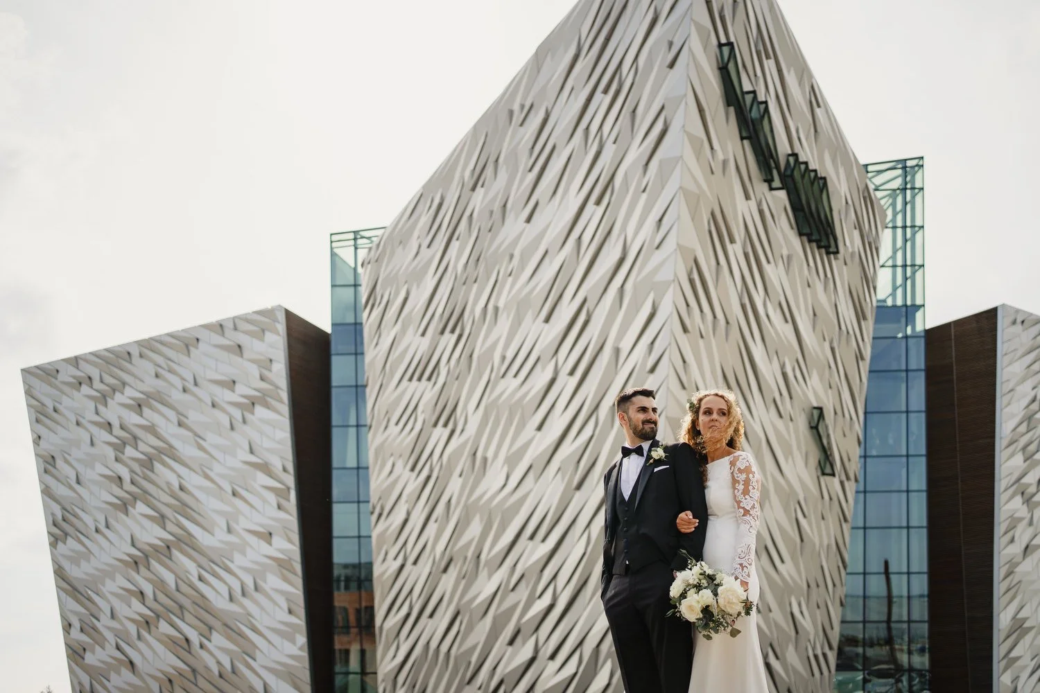 Titanic Hotel Belfast Wedding Photography 109.JPG
