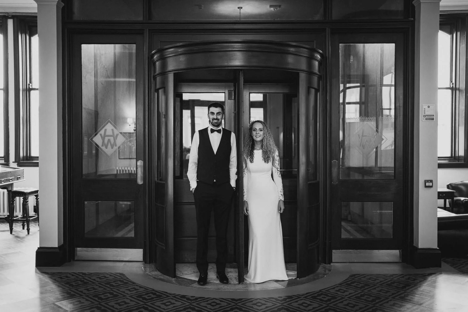 Titanic Hotel Belfast Wedding Photography 164.JPG