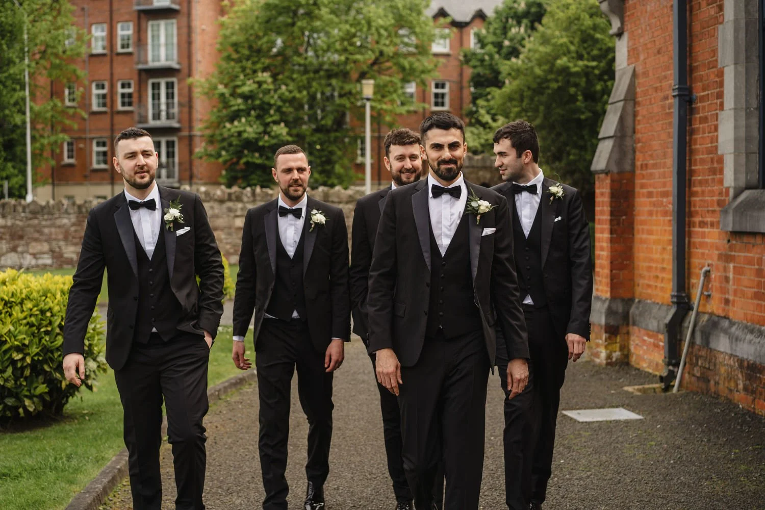 Titanic Hotel Belfast Wedding Photography 045.JPG